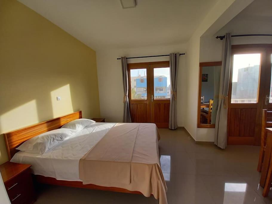 One Cozy Bedroom - Studio In Santa Maria Eksteriør bilde